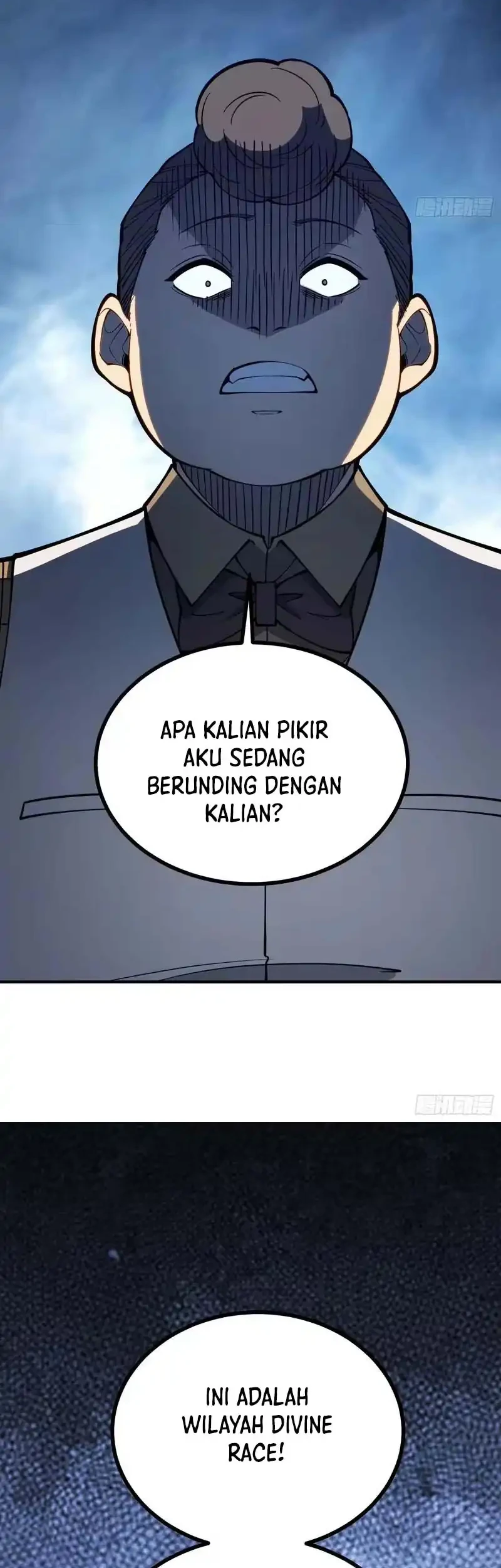 Full-Time Awakening chapter 110 halaman 21