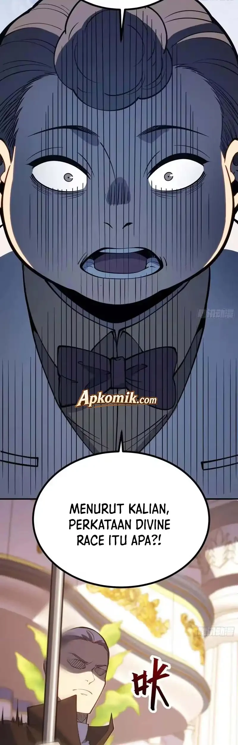 Full-Time Awakening chapter 110 halaman 23