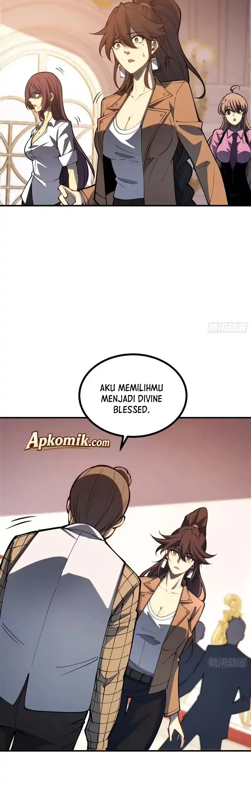 Full-Time Awakening chapter 110 halaman 26