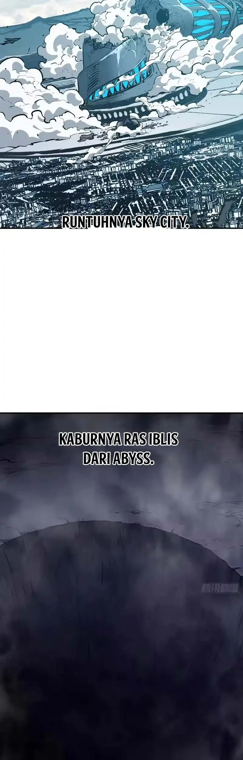 Full-Time Awakening chapter 112 halaman 8