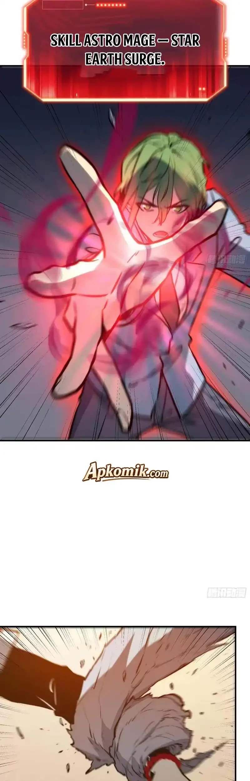 Full-Time Awakening chapter 112 halaman 11
