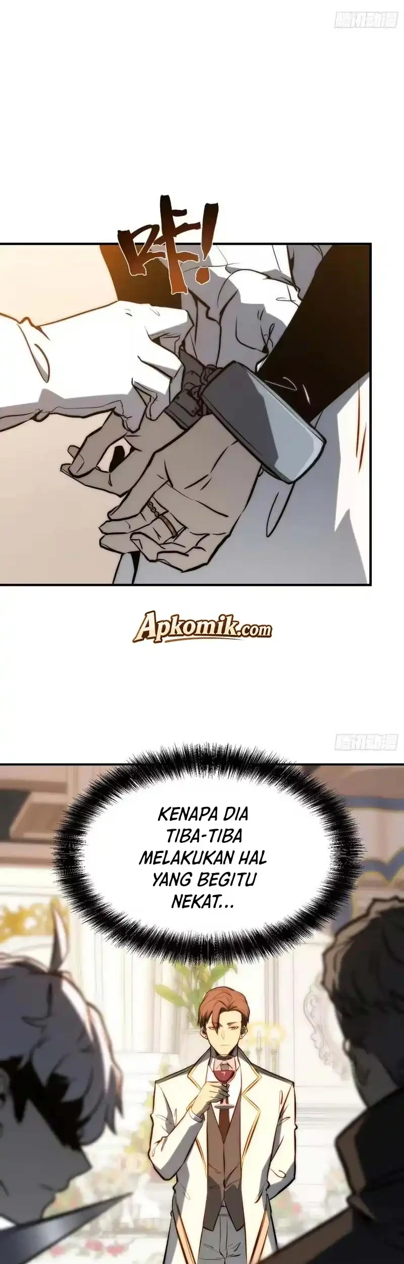 Full-Time Awakening chapter 112 halaman 17
