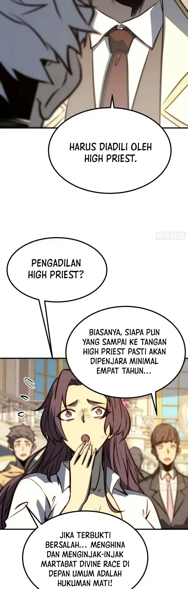 Full-Time Awakening chapter 112 halaman 23