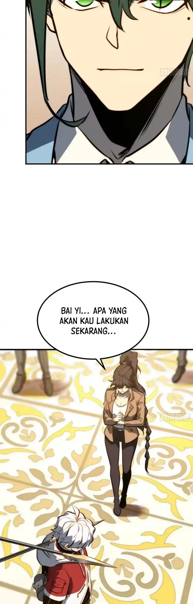 Full-Time Awakening chapter 112 halaman 30