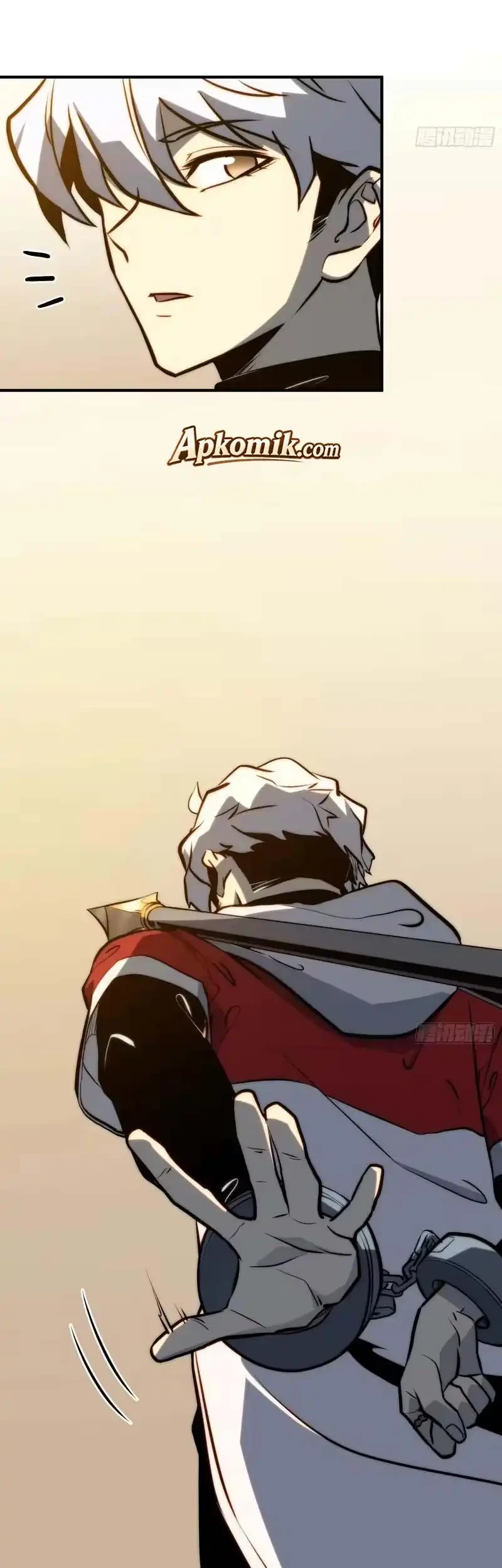 Full-Time Awakening chapter 112 halaman 32