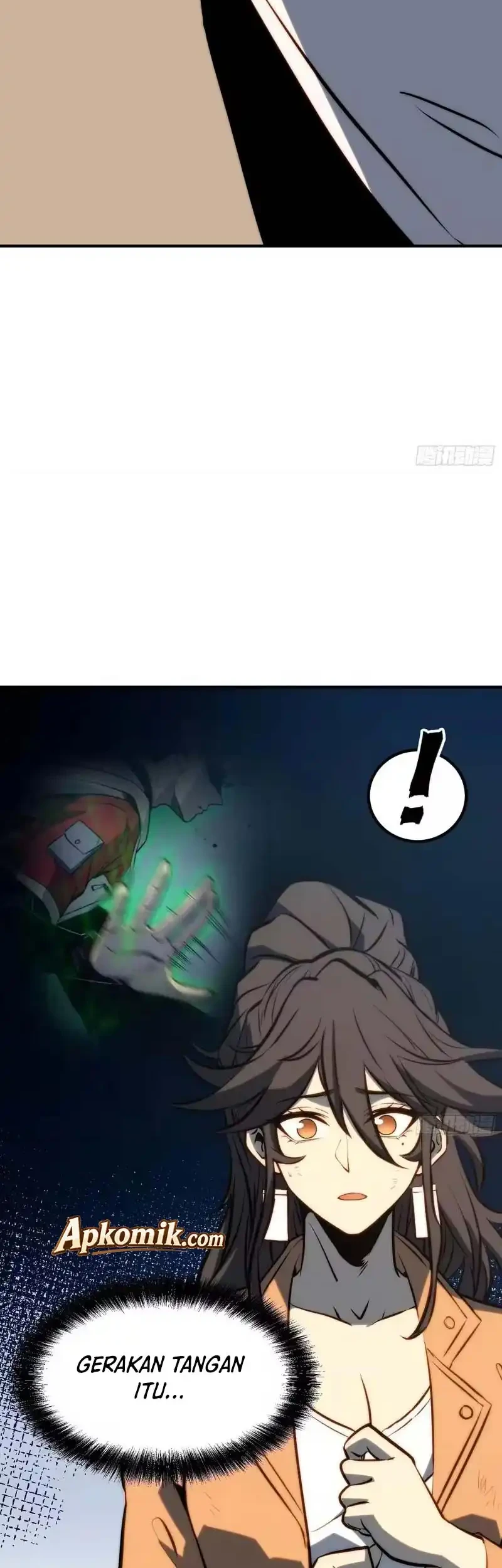 Full-Time Awakening chapter 112 halaman 33
