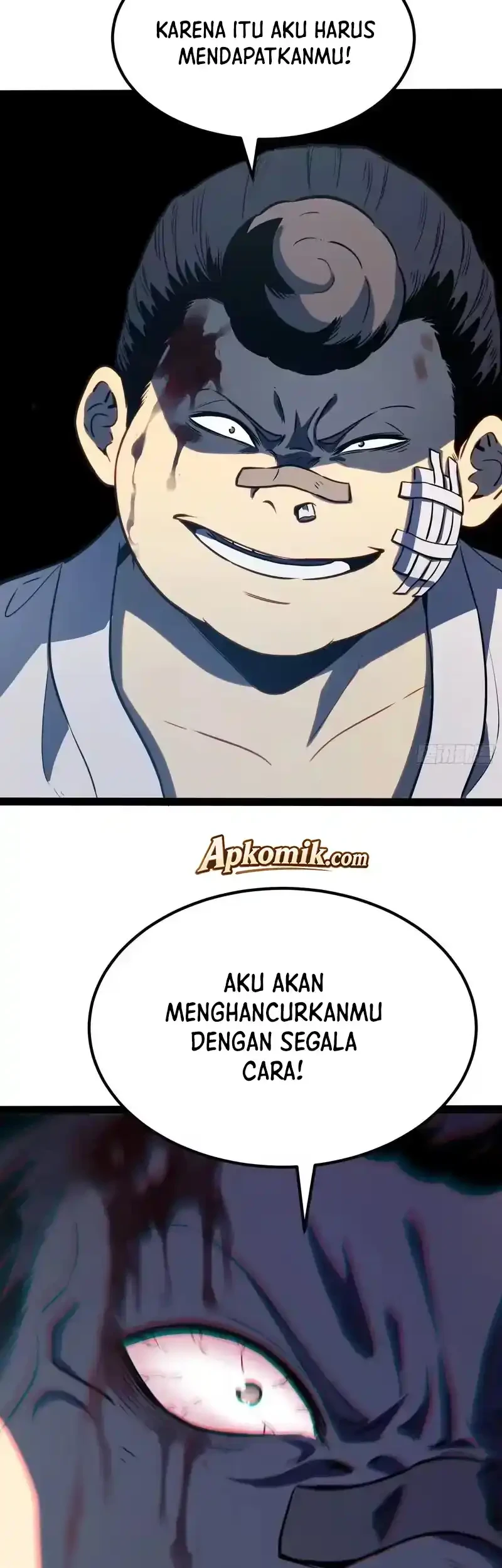 Full-Time Awakening Bab 115 halaman 21