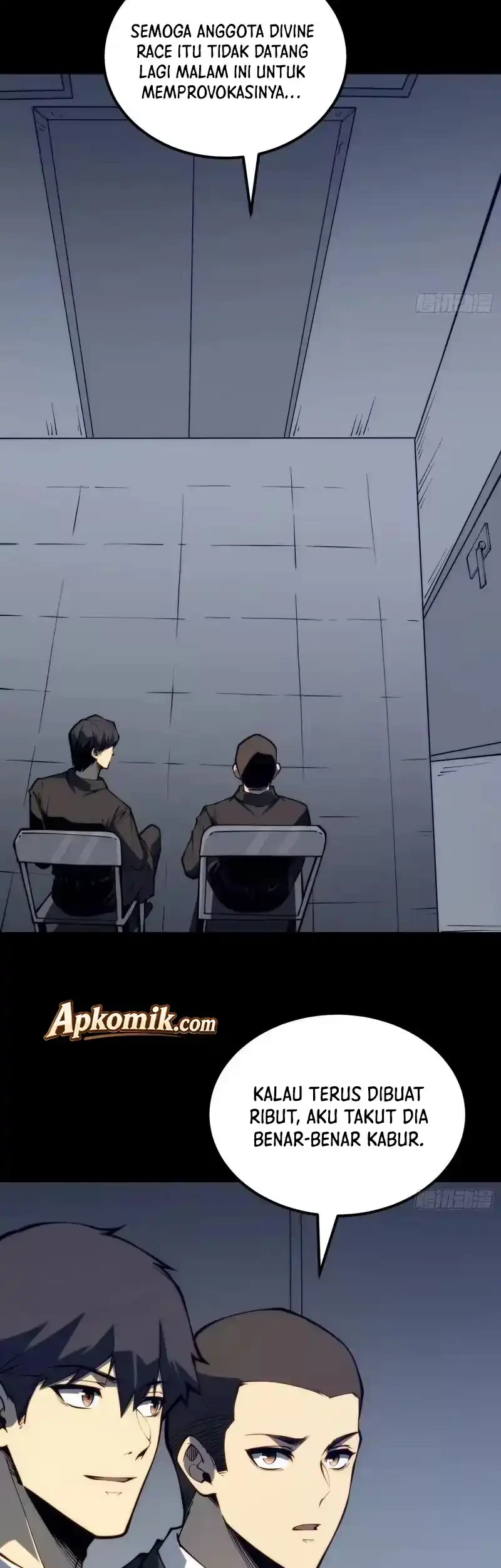 Full-Time Awakening chapter 116 halaman 5