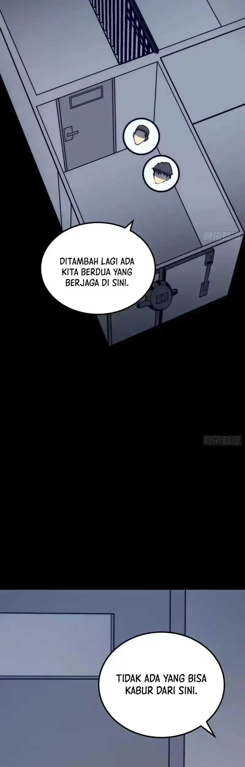 Full-Time Awakening chapter 116 halaman 7
