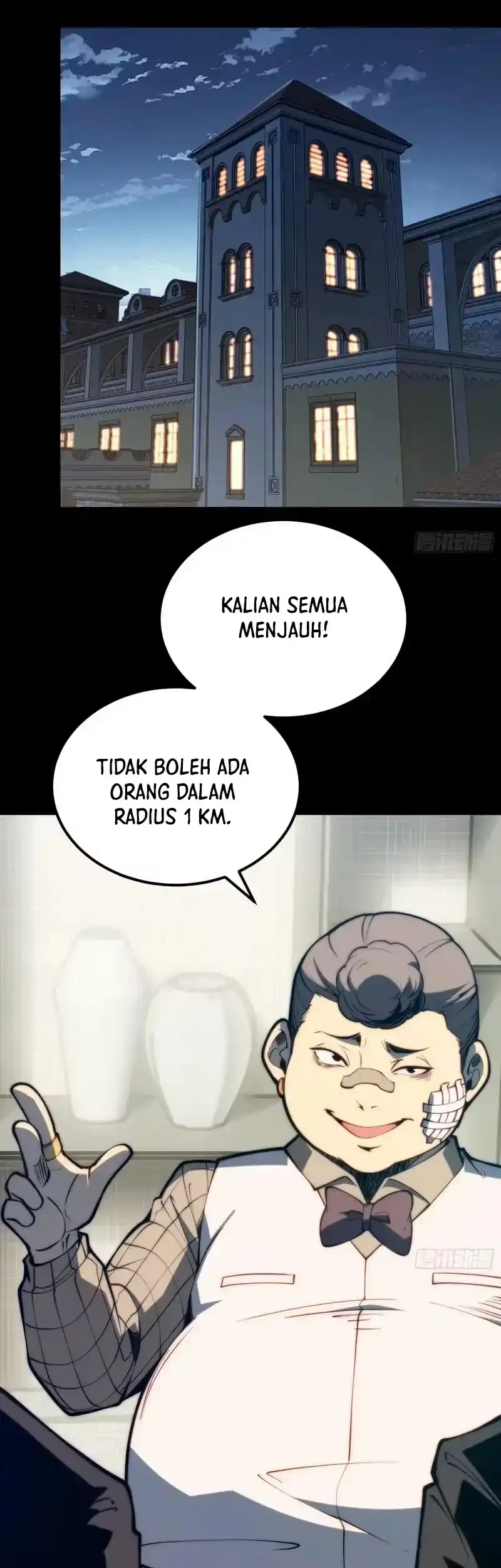 Full-Time Awakening chapter 116 halaman 9