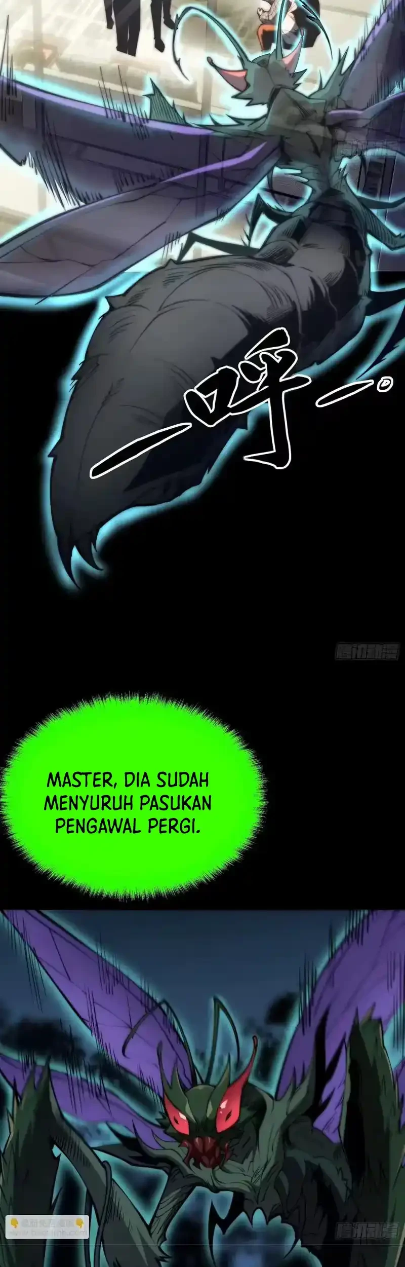 Full-Time Awakening chapter 116 halaman 11