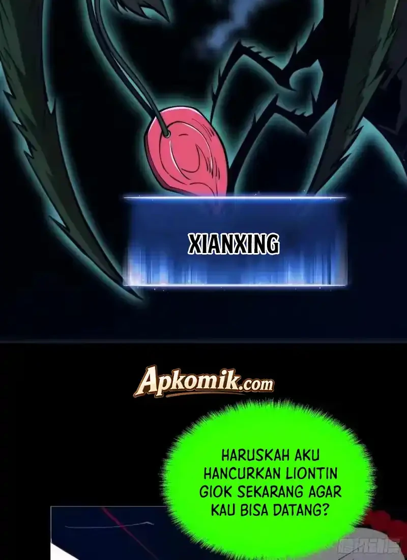Full-Time Awakening chapter 116 halaman 12