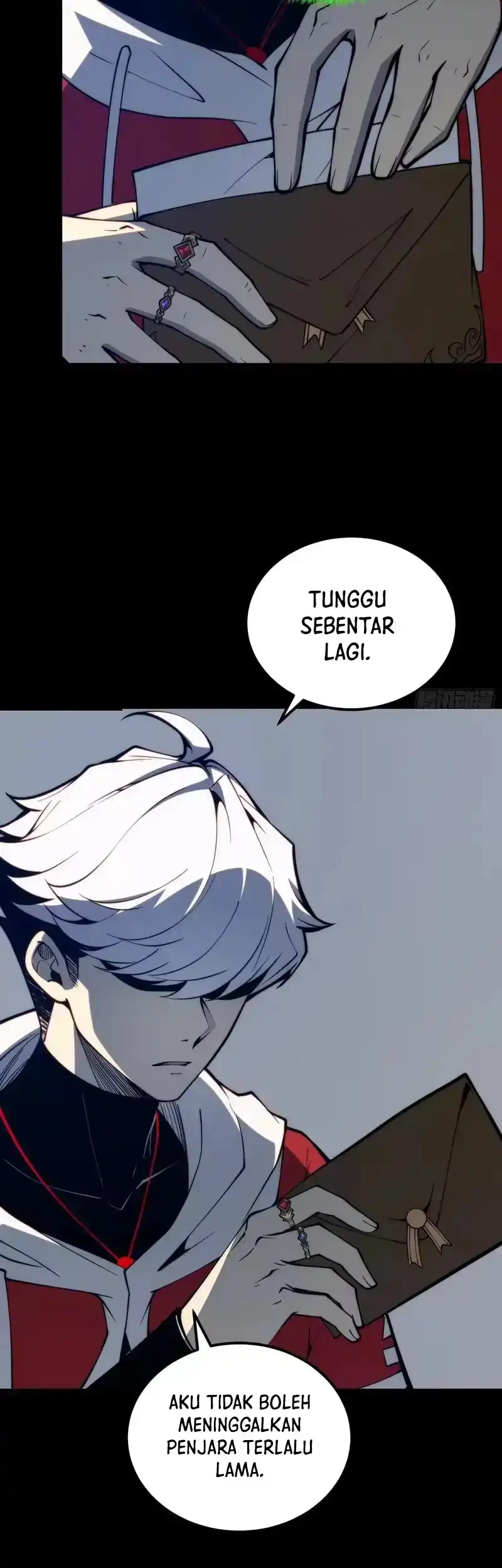 Full-Time Awakening chapter 116 halaman 13