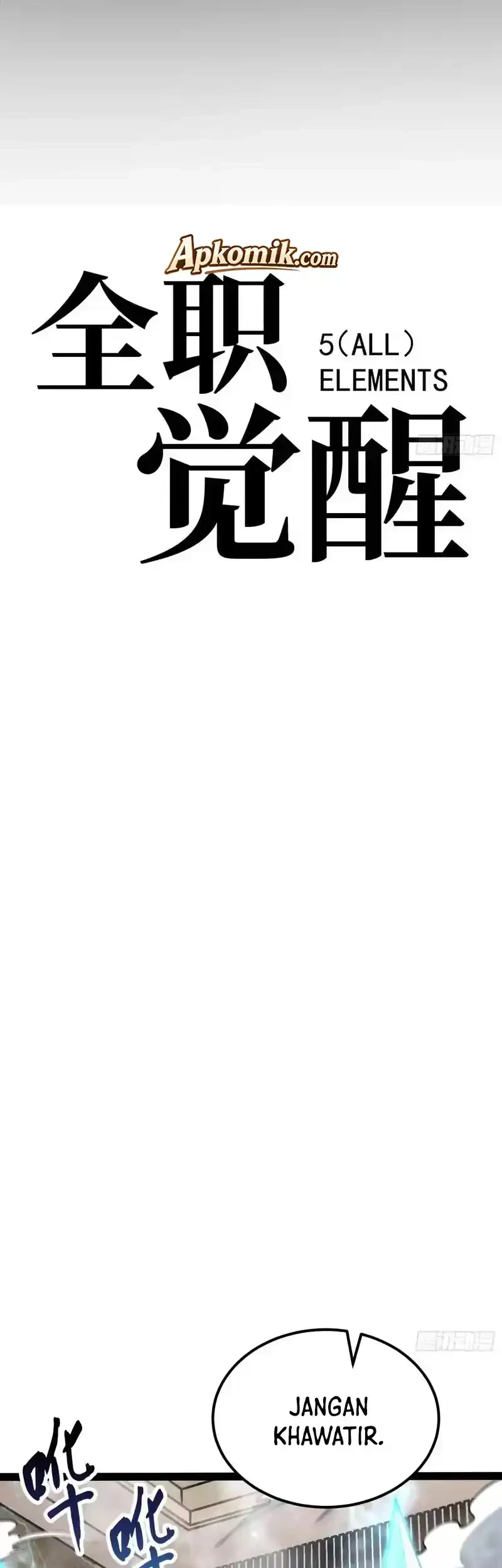Full-Time Awakening chapter 116 halaman 21