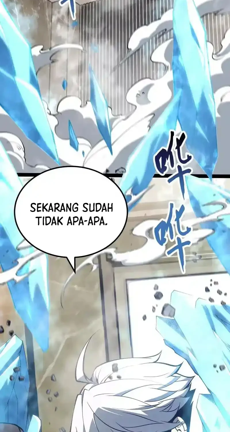 Full-Time Awakening chapter 116 halaman 22