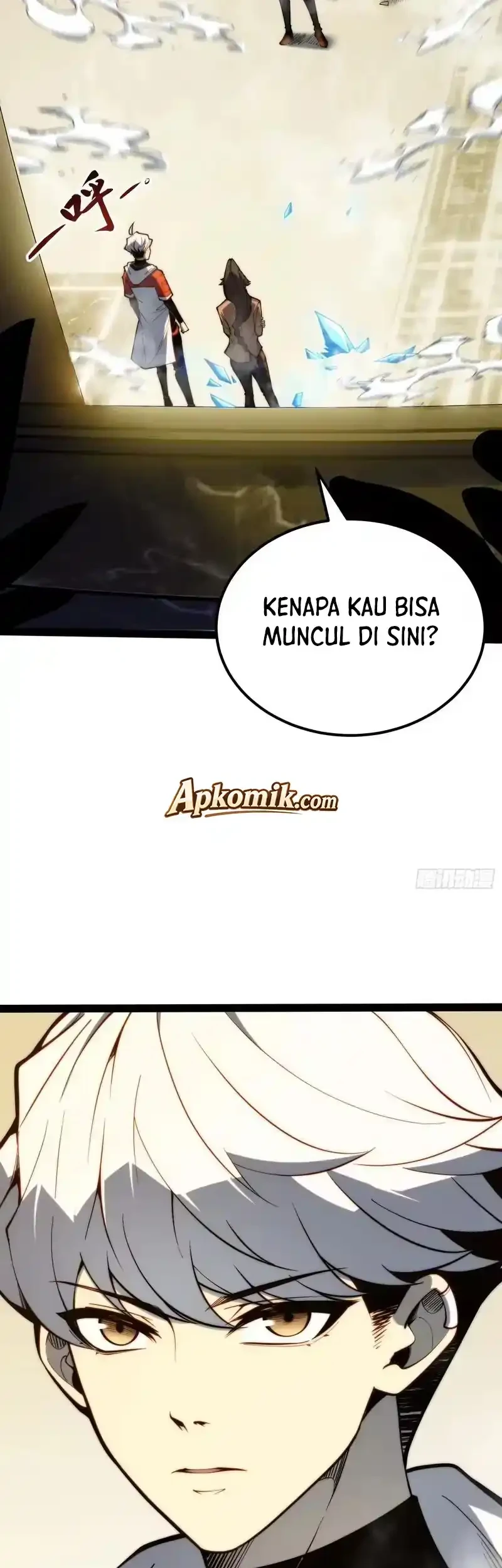 Full-Time Awakening chapter 116 halaman 26
