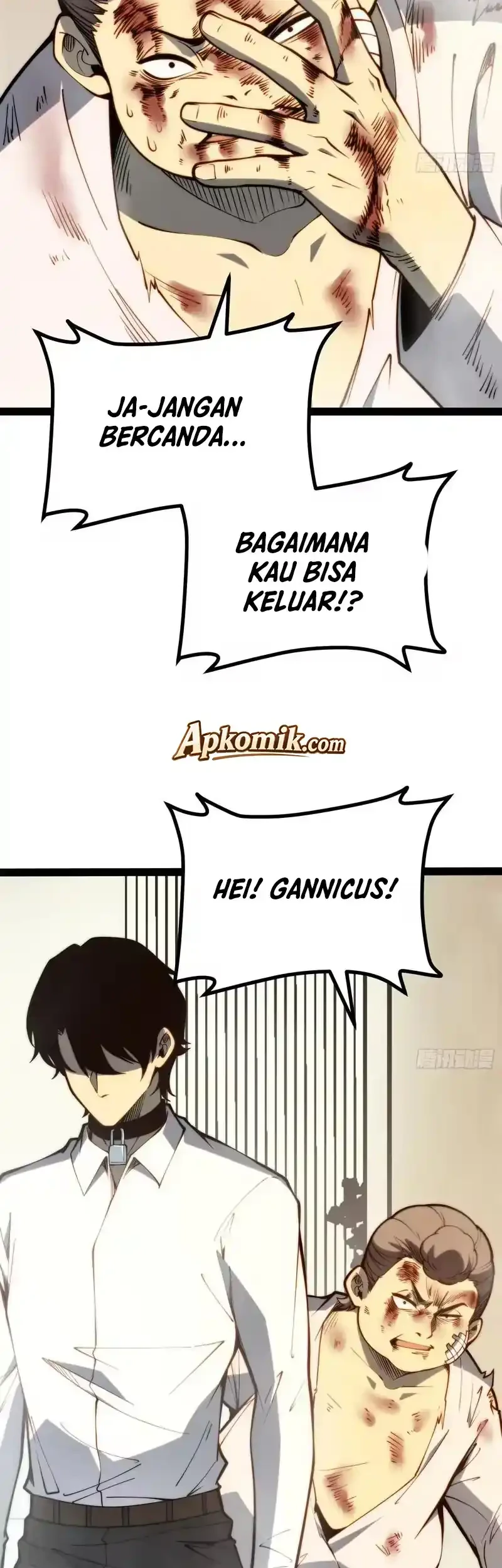 Full-Time Awakening chapter 116 halaman 28