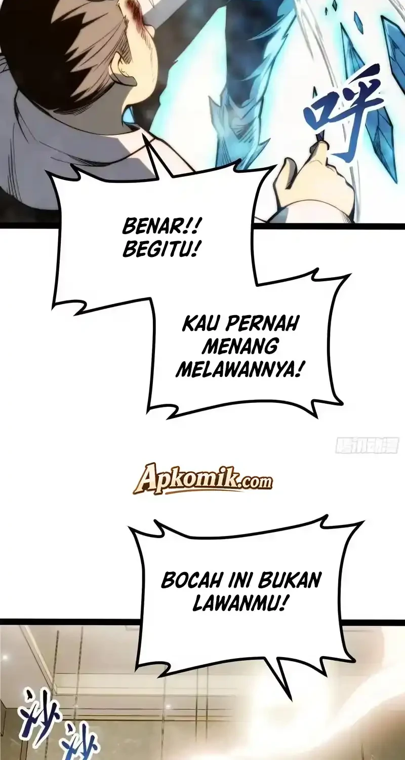 Full-Time Awakening chapter 116 halaman 31