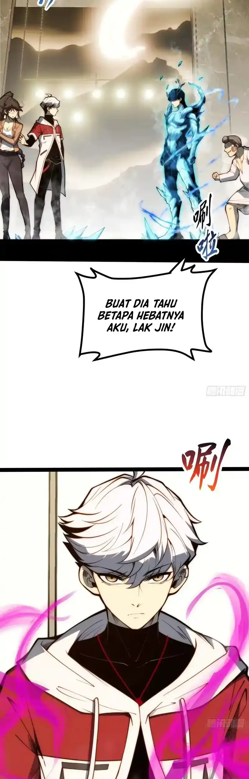 Full-Time Awakening chapter 116 halaman 32