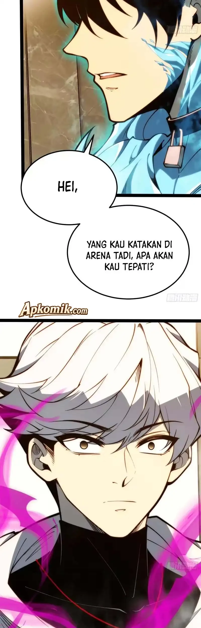 Full-Time Awakening chapter 117 halaman 4