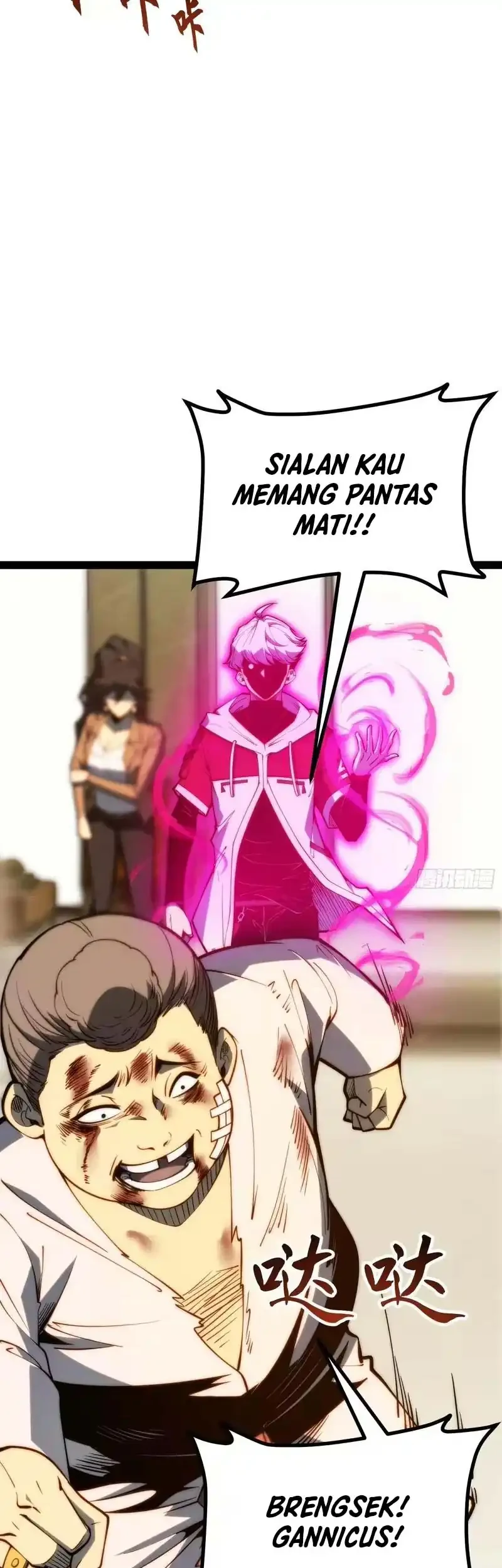 Full-Time Awakening chapter 117 halaman 10