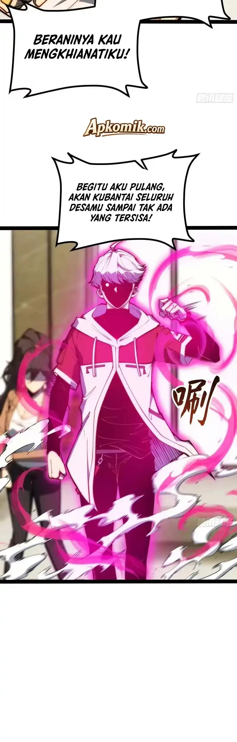 Full-Time Awakening chapter 117 halaman 11