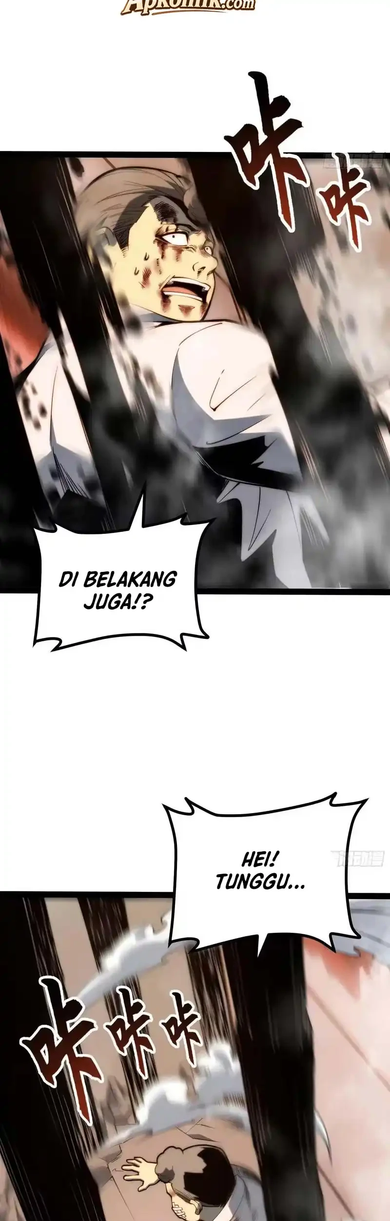 Full-Time Awakening chapter 117 halaman 16