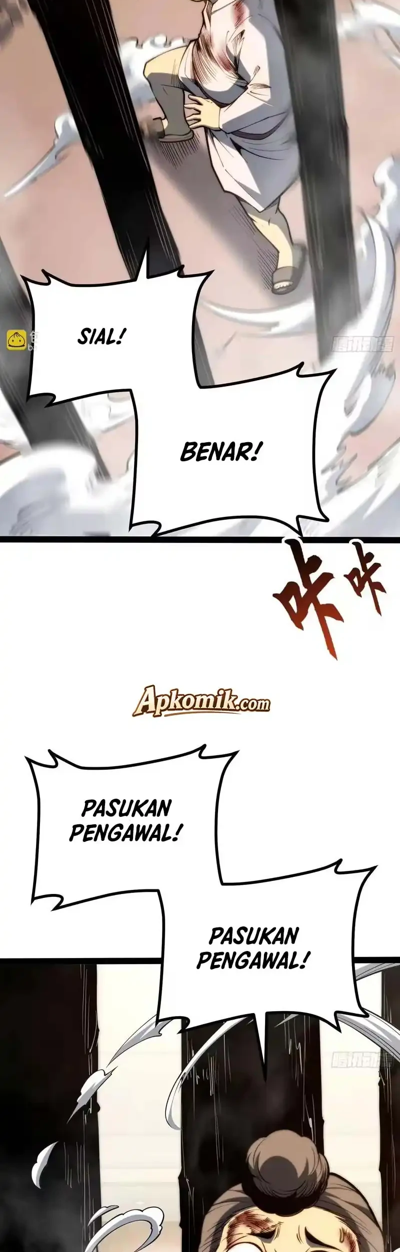 Full-Time Awakening chapter 117 halaman 17