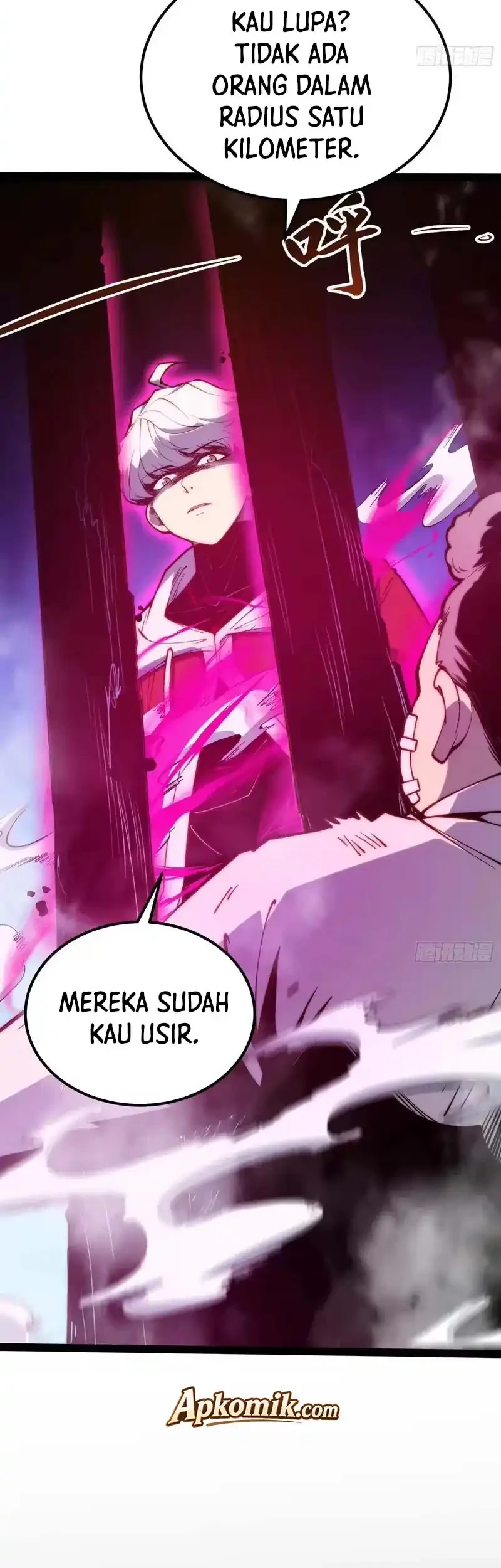Full-Time Awakening chapter 117 halaman 20
