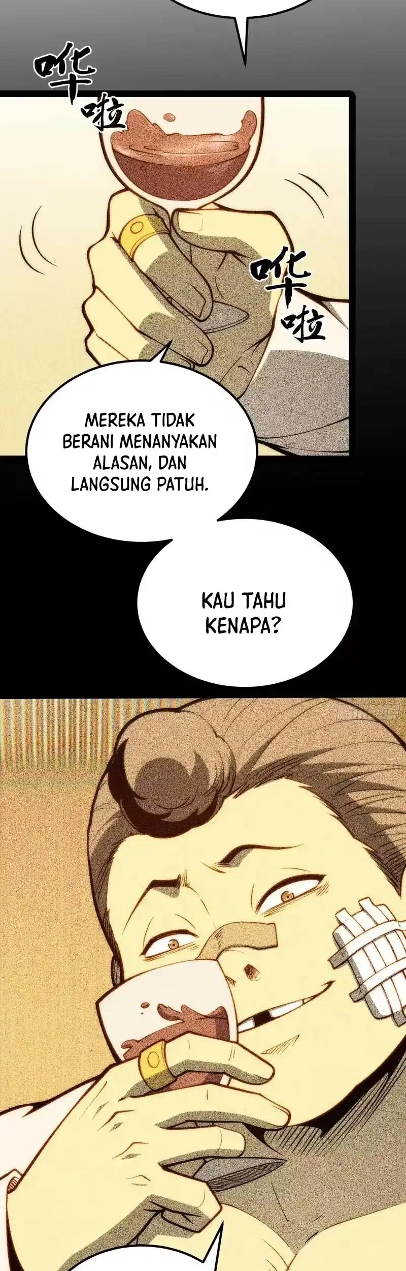 Full-Time Awakening chapter 117 halaman 22