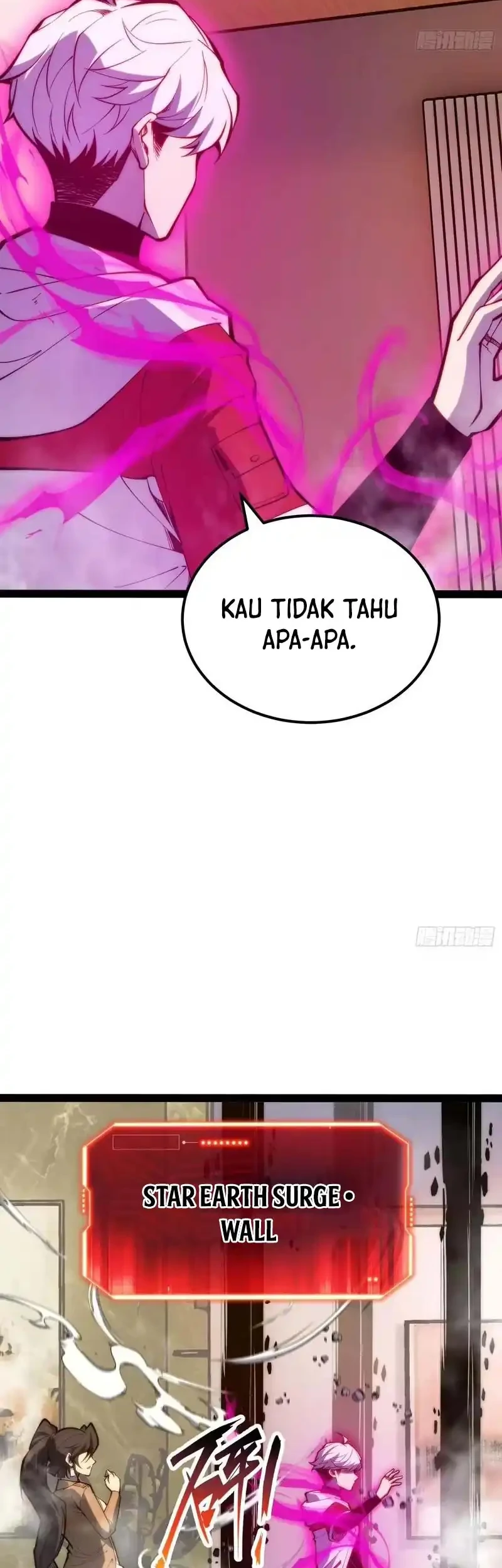Full-Time Awakening chapter 117 halaman 26
