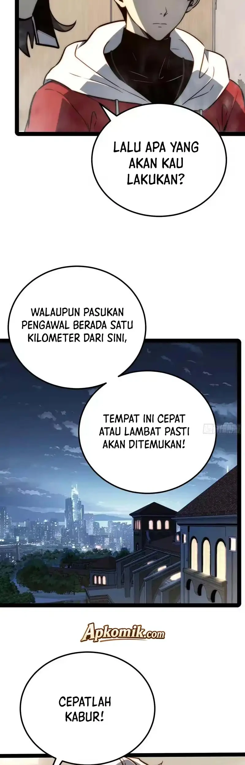 Full-Time Awakening chapter 119 halaman 20