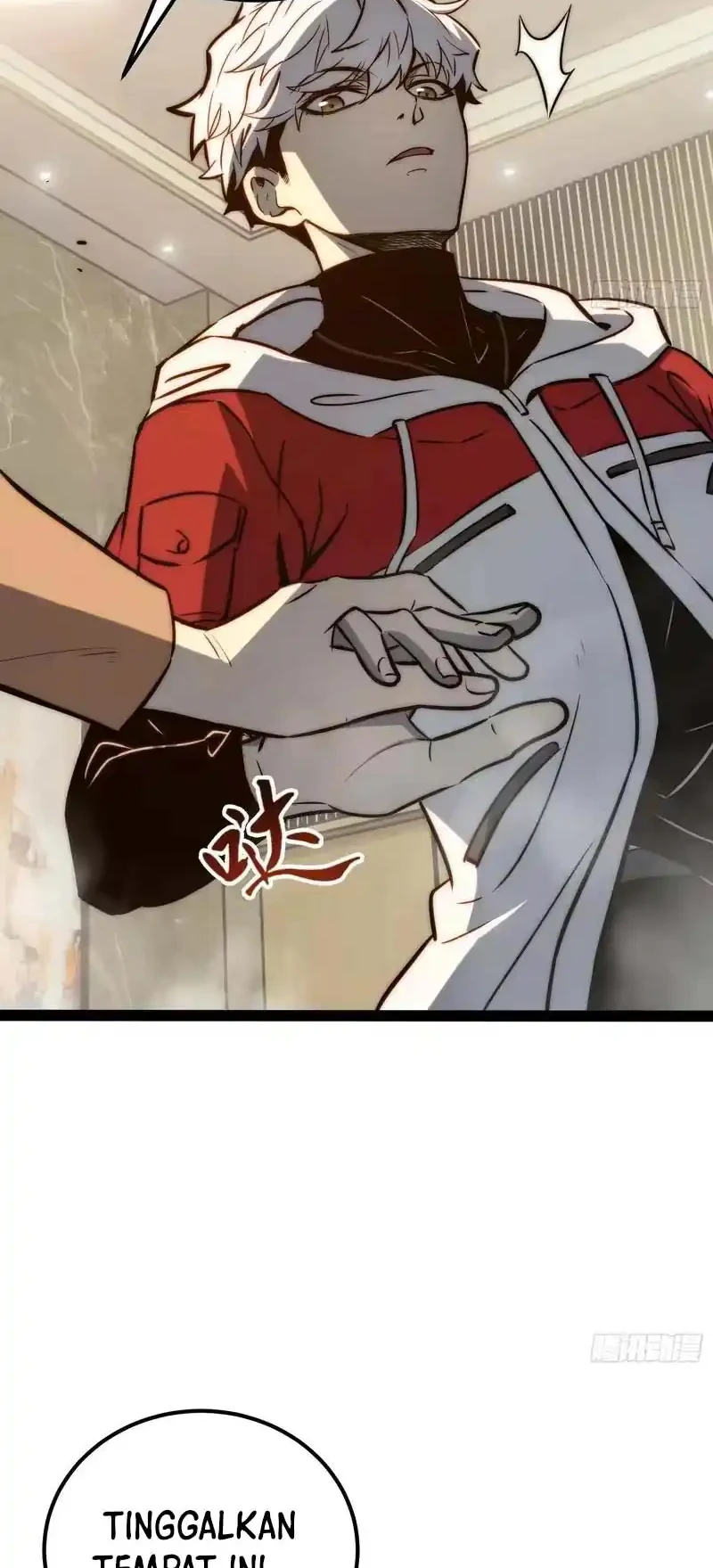 Full-Time Awakening chapter 119 halaman 21