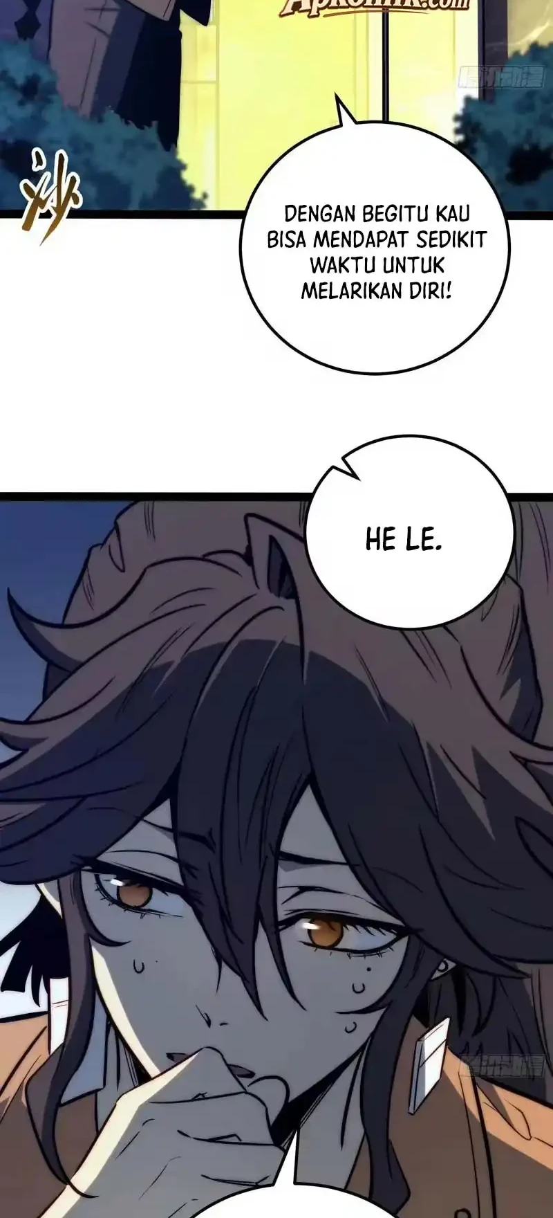 Full-Time Awakening chapter 119 halaman 23