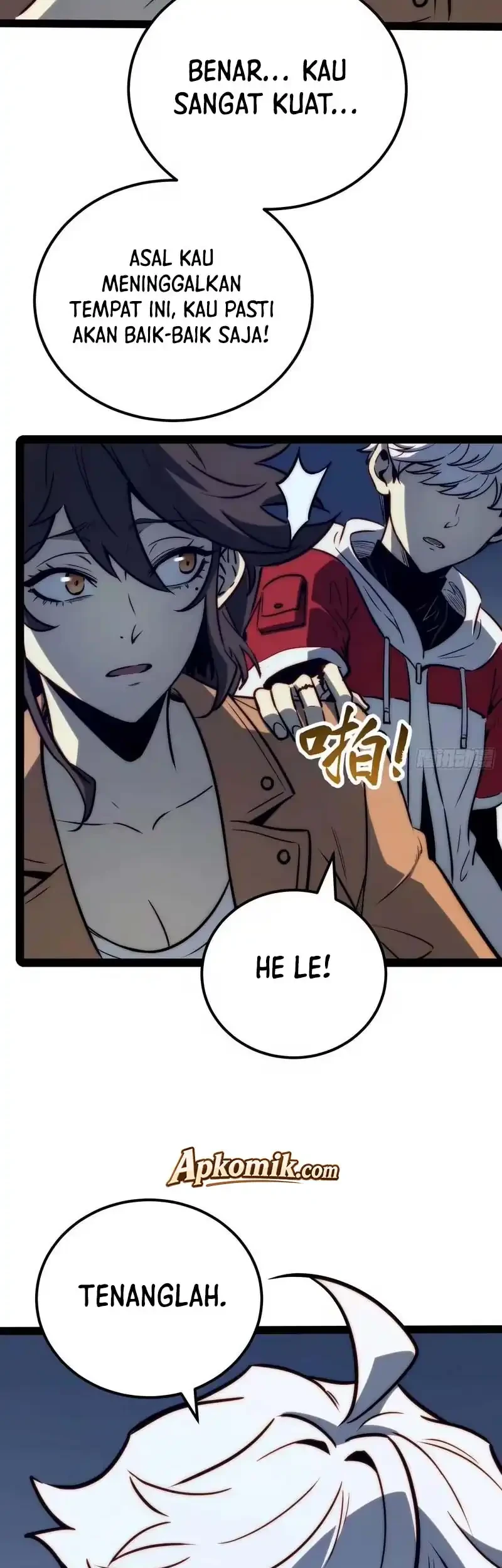 Full-Time Awakening chapter 119 halaman 24