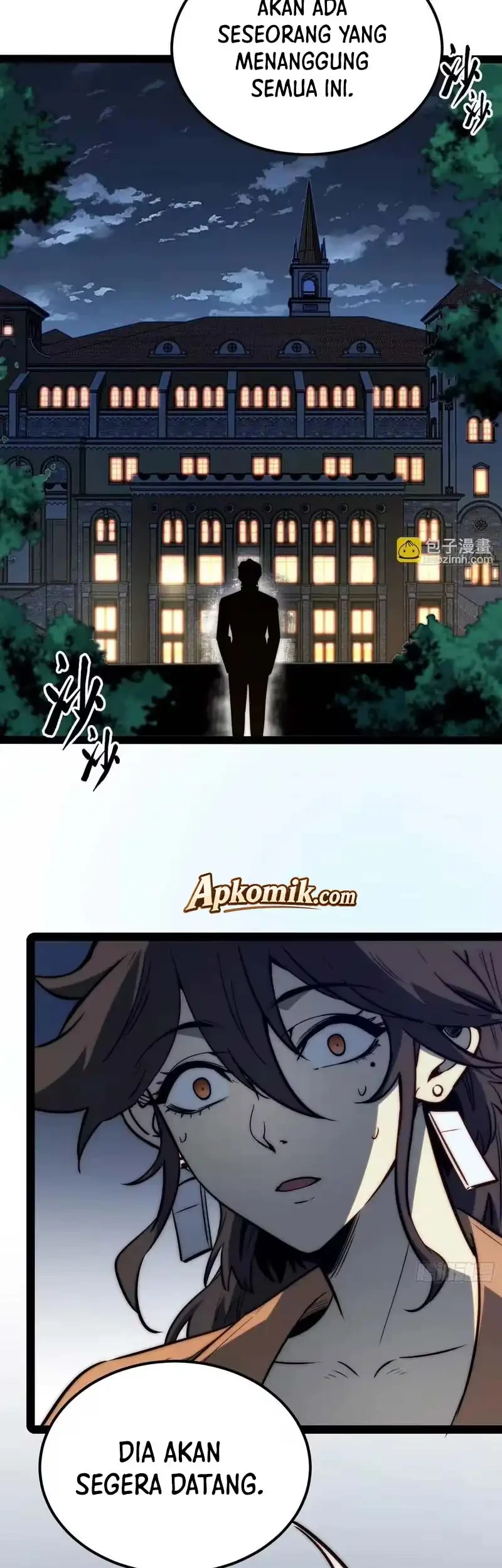 Full-Time Awakening chapter 119 halaman 26