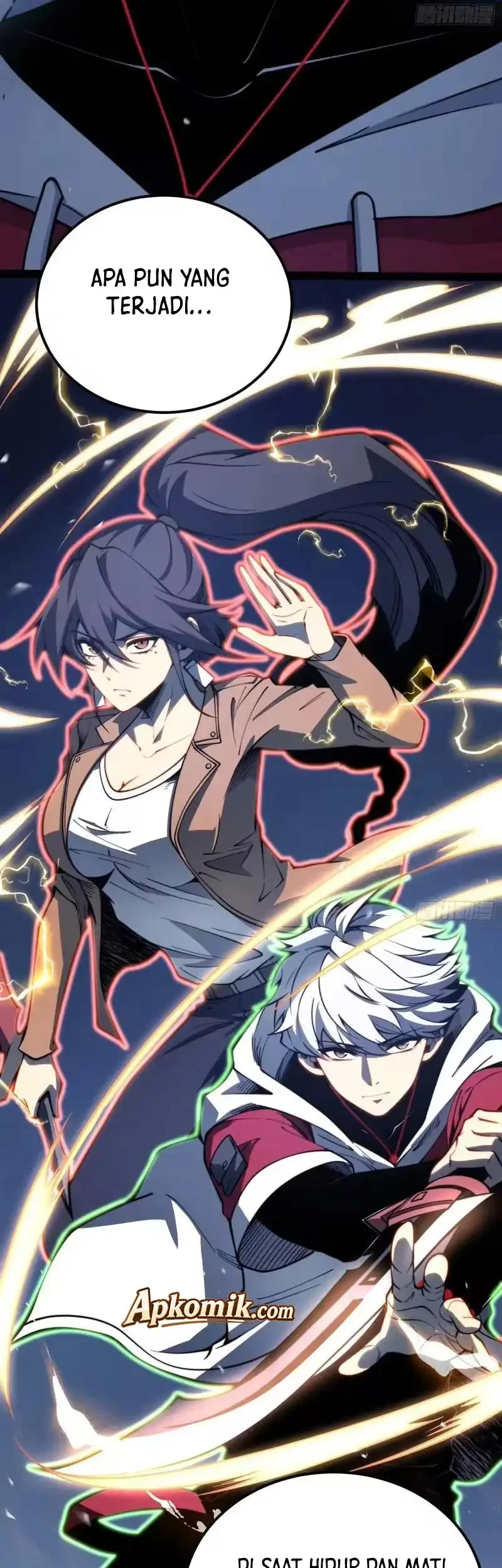 Full-Time Awakening chapter 120 halaman 4
