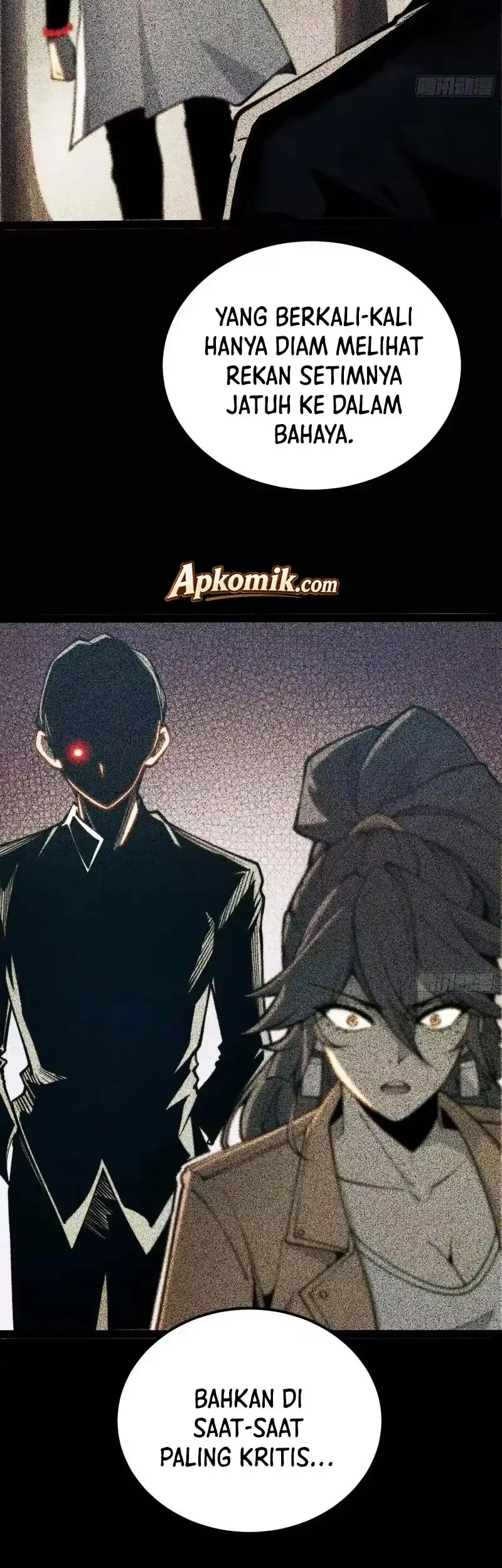 Full-Time Awakening chapter 120 halaman 6