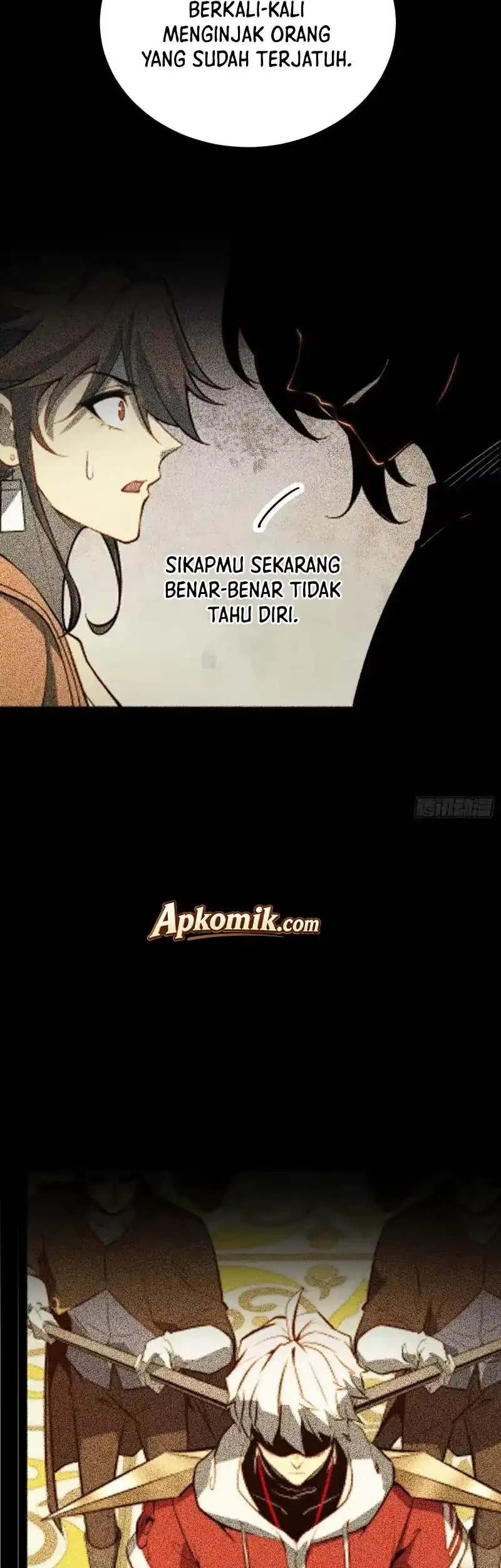 Full-Time Awakening chapter 120 halaman 8