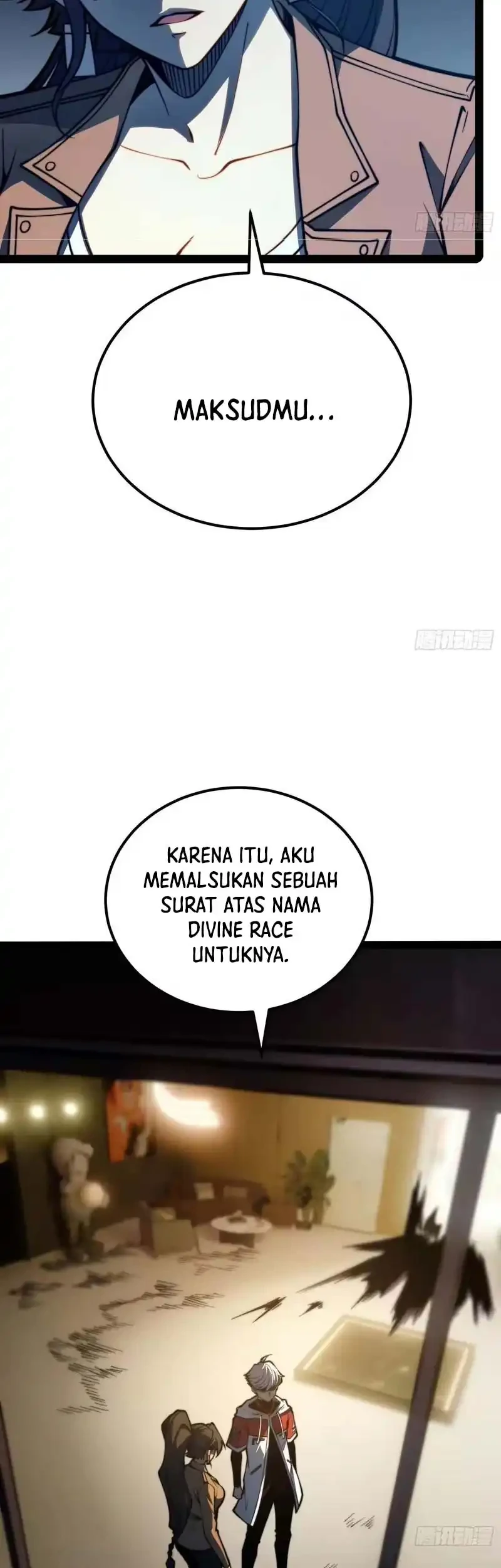 Full-Time Awakening chapter 120 halaman 12