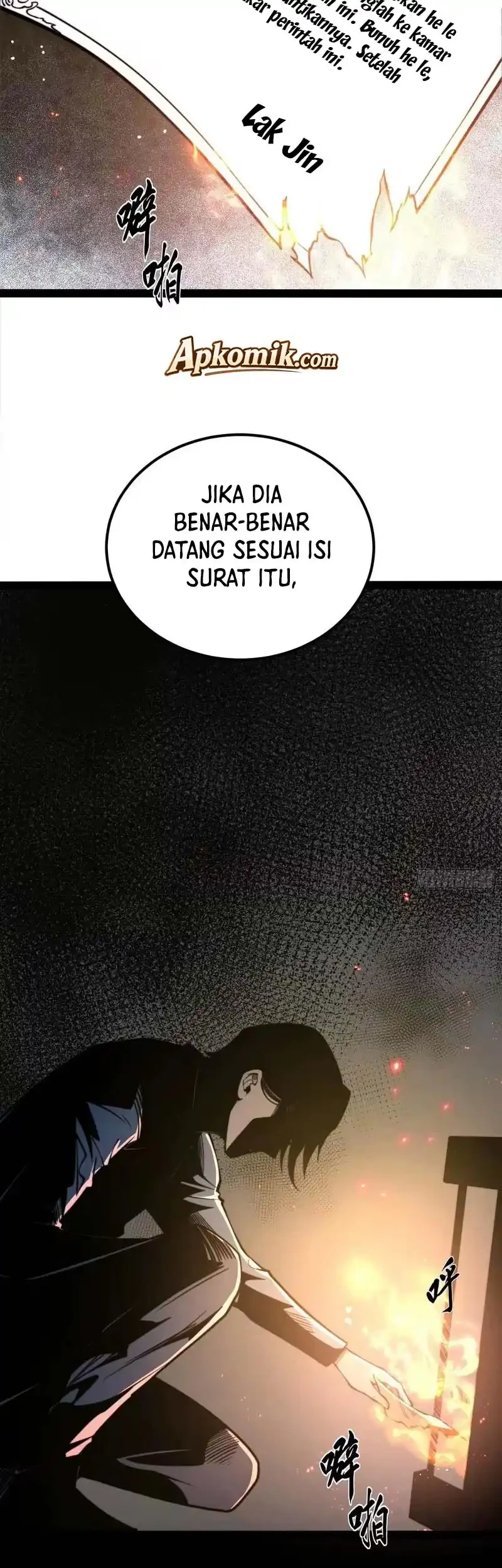 Full-Time Awakening chapter 120 halaman 14