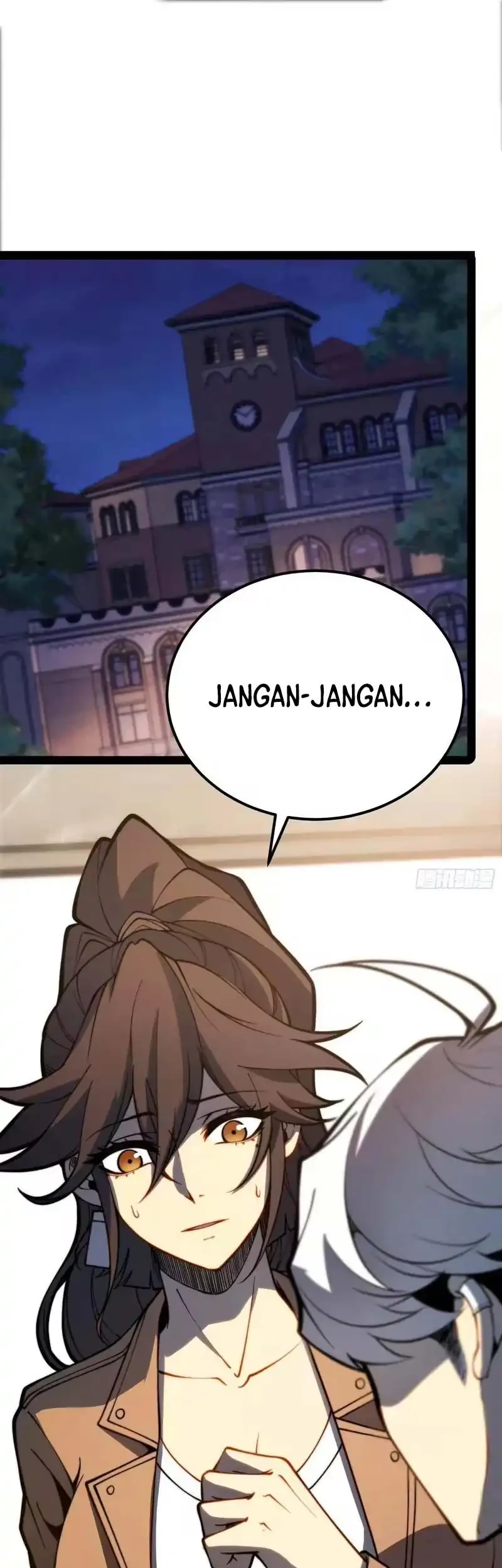 Full-Time Awakening chapter 120 halaman 18