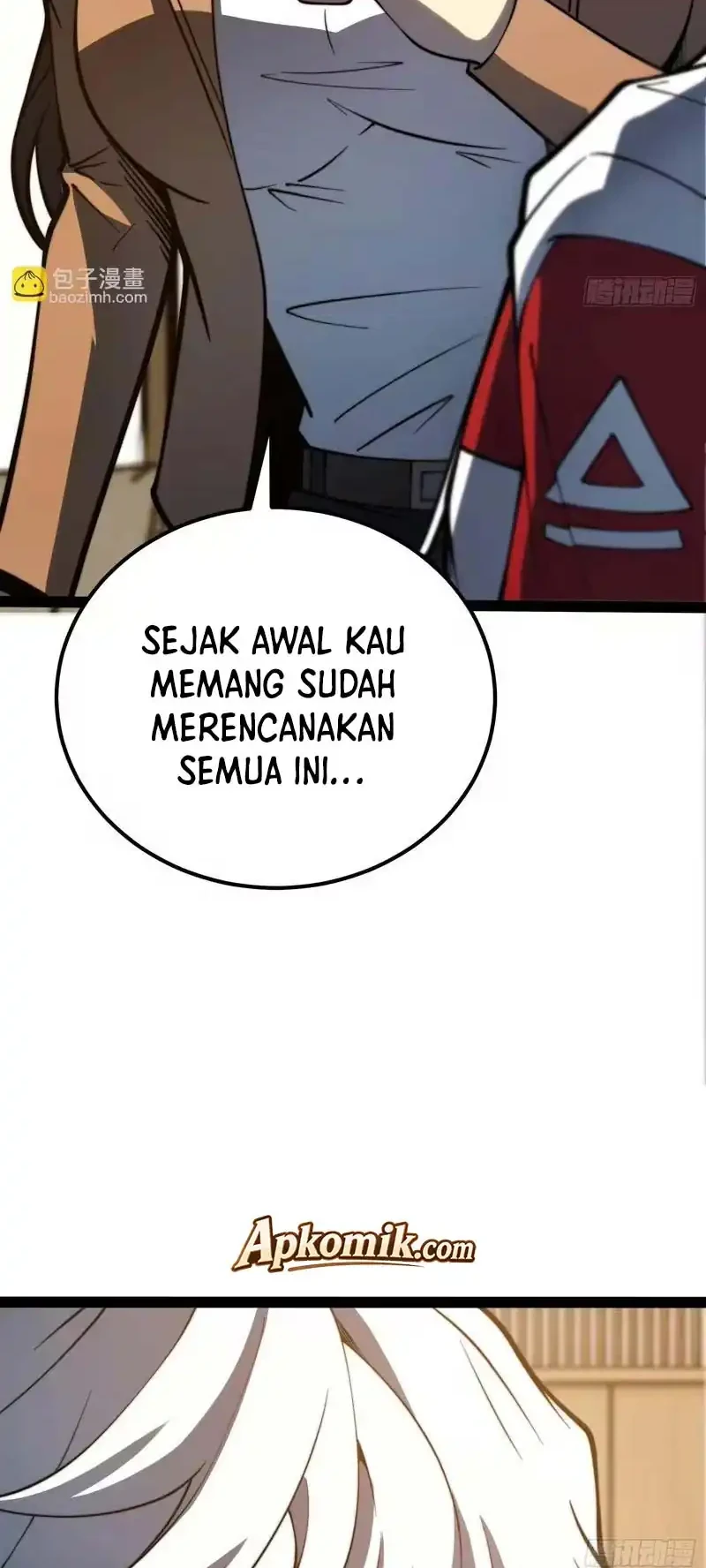 Full-Time Awakening chapter 120 halaman 19