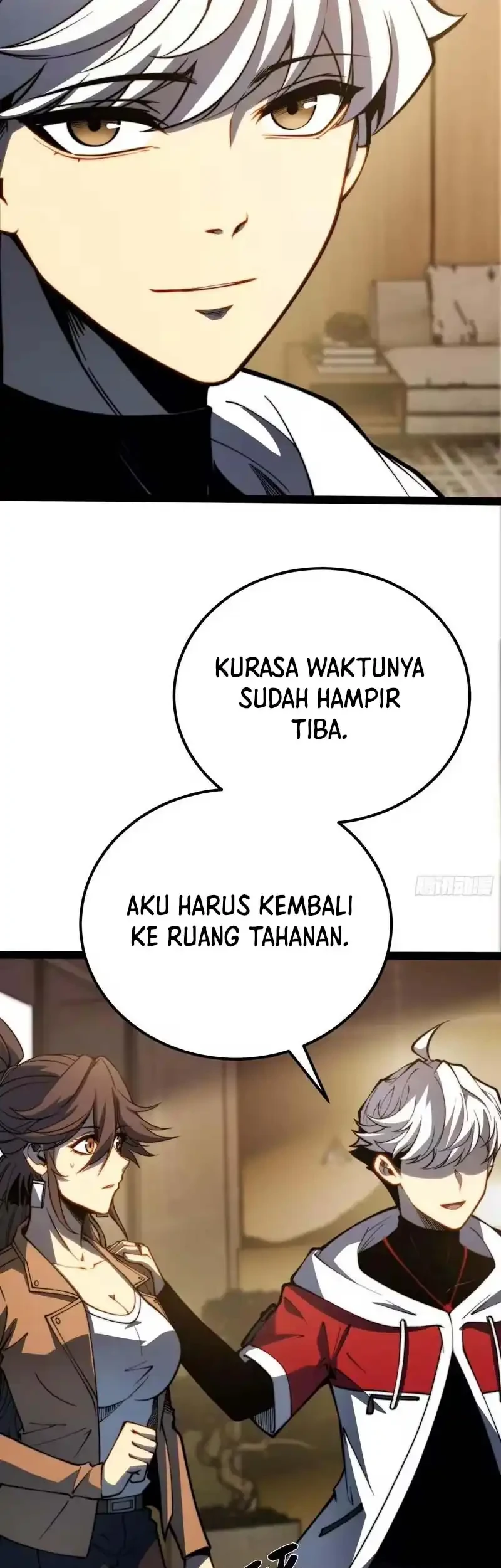 Full-Time Awakening chapter 120 halaman 20