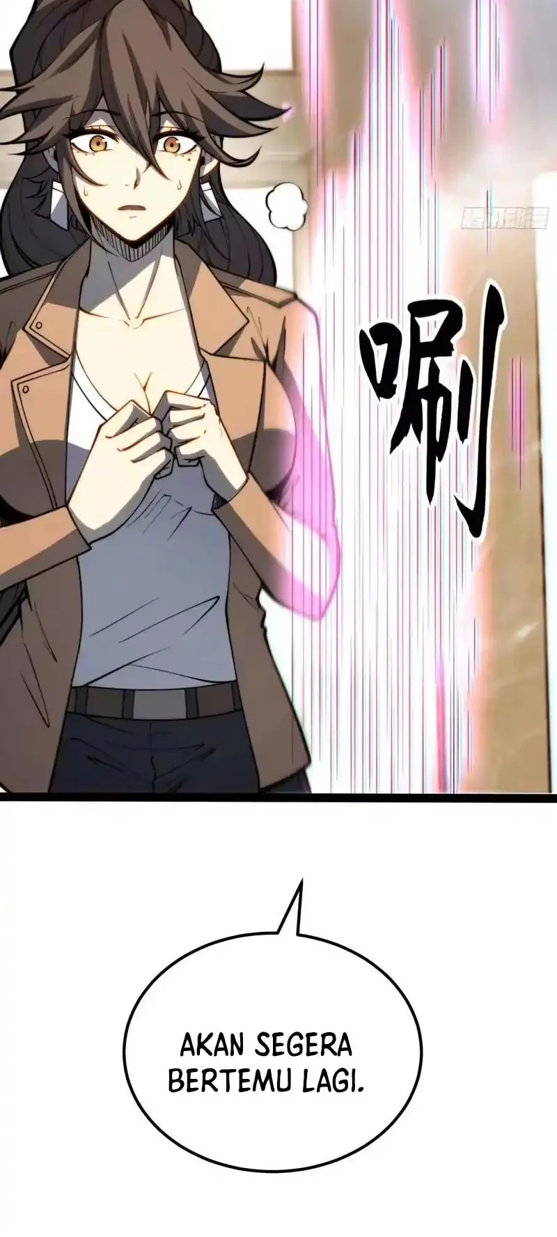 Full-Time Awakening chapter 120 halaman 23