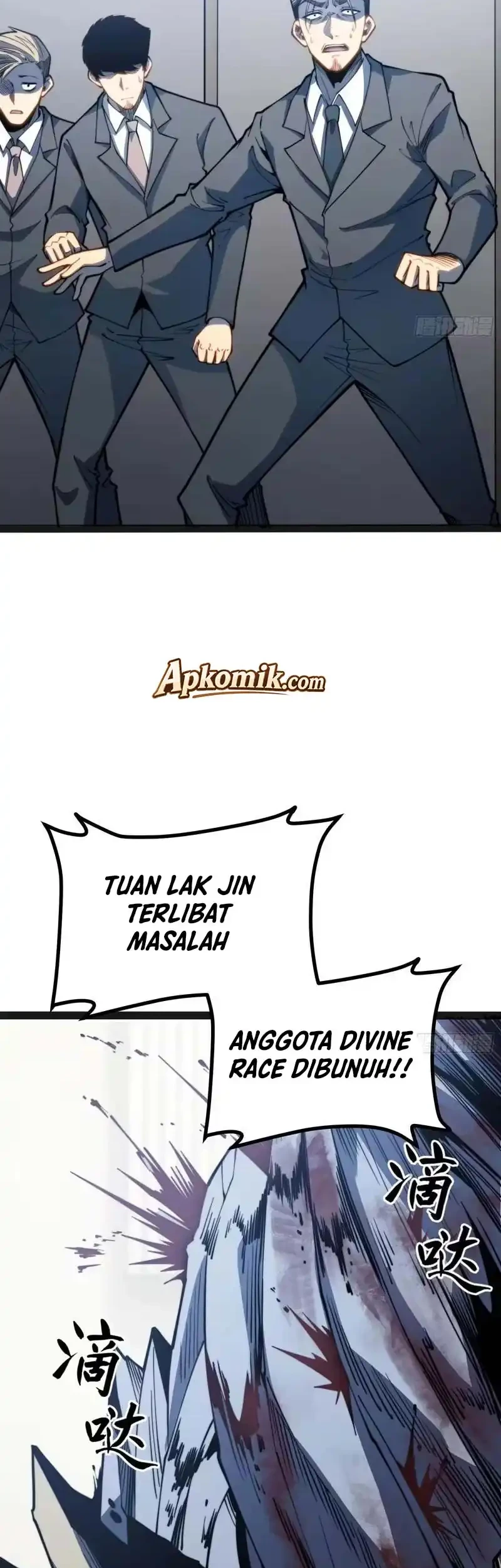 Full-Time Awakening Bab 121 halaman 24