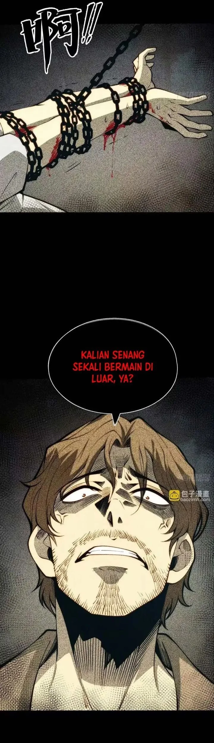 Full-Time Awakening Bab 124 halaman 5