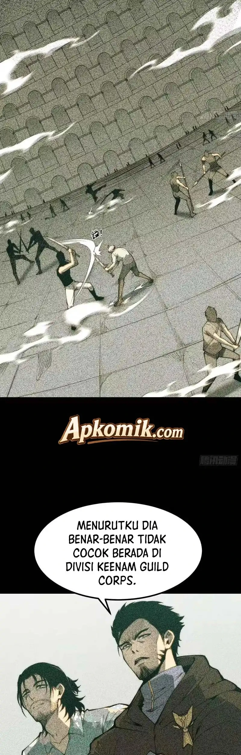 Full-Time Awakening chapter 125 halaman 5