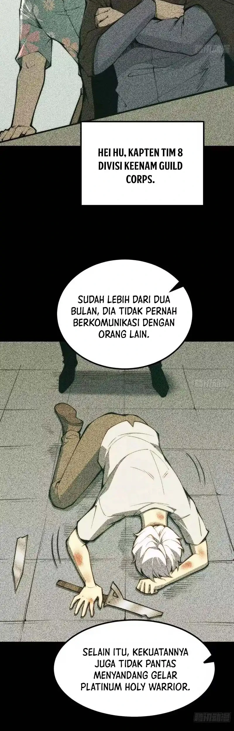 Full-Time Awakening chapter 125 halaman 6