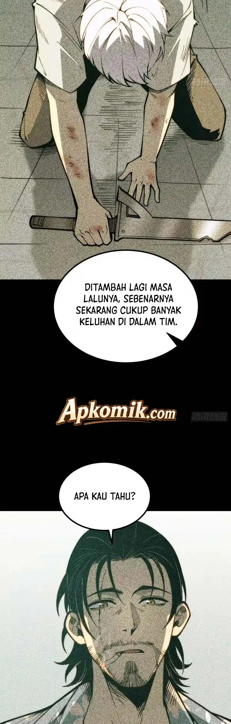 Full-Time Awakening chapter 125 halaman 8